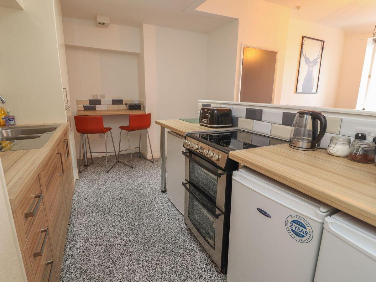 Memorial Building Apartment Ruthin Ngoại thất bức ảnh