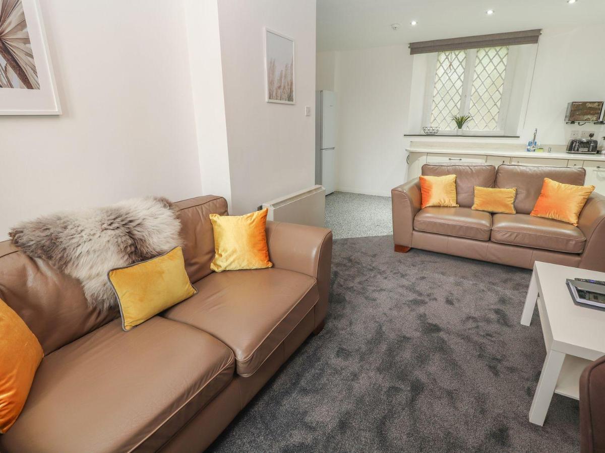 Memorial Building Apartment Ruthin Ngoại thất bức ảnh