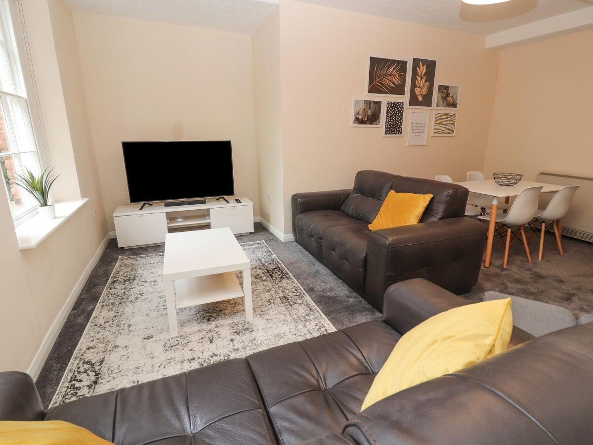 Memorial Building Apartment Ruthin Ngoại thất bức ảnh